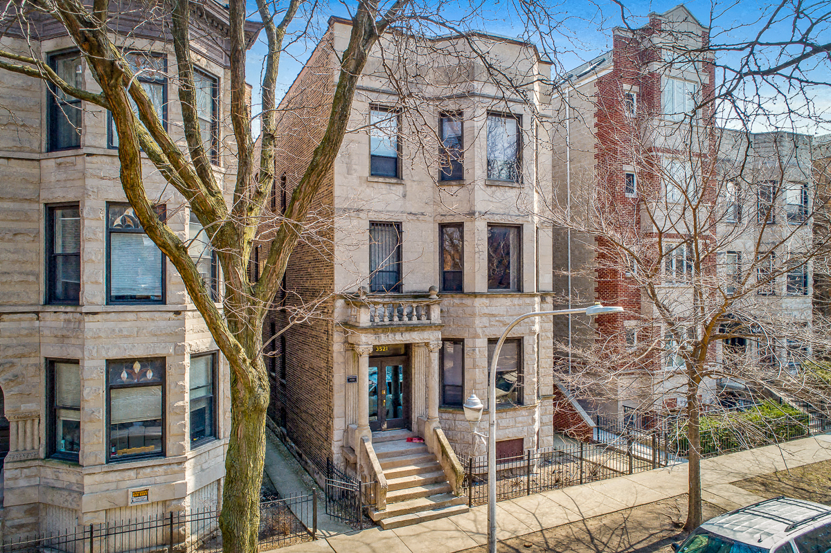 3521 N. Wilton Rentals Chicago, IL RentCafe